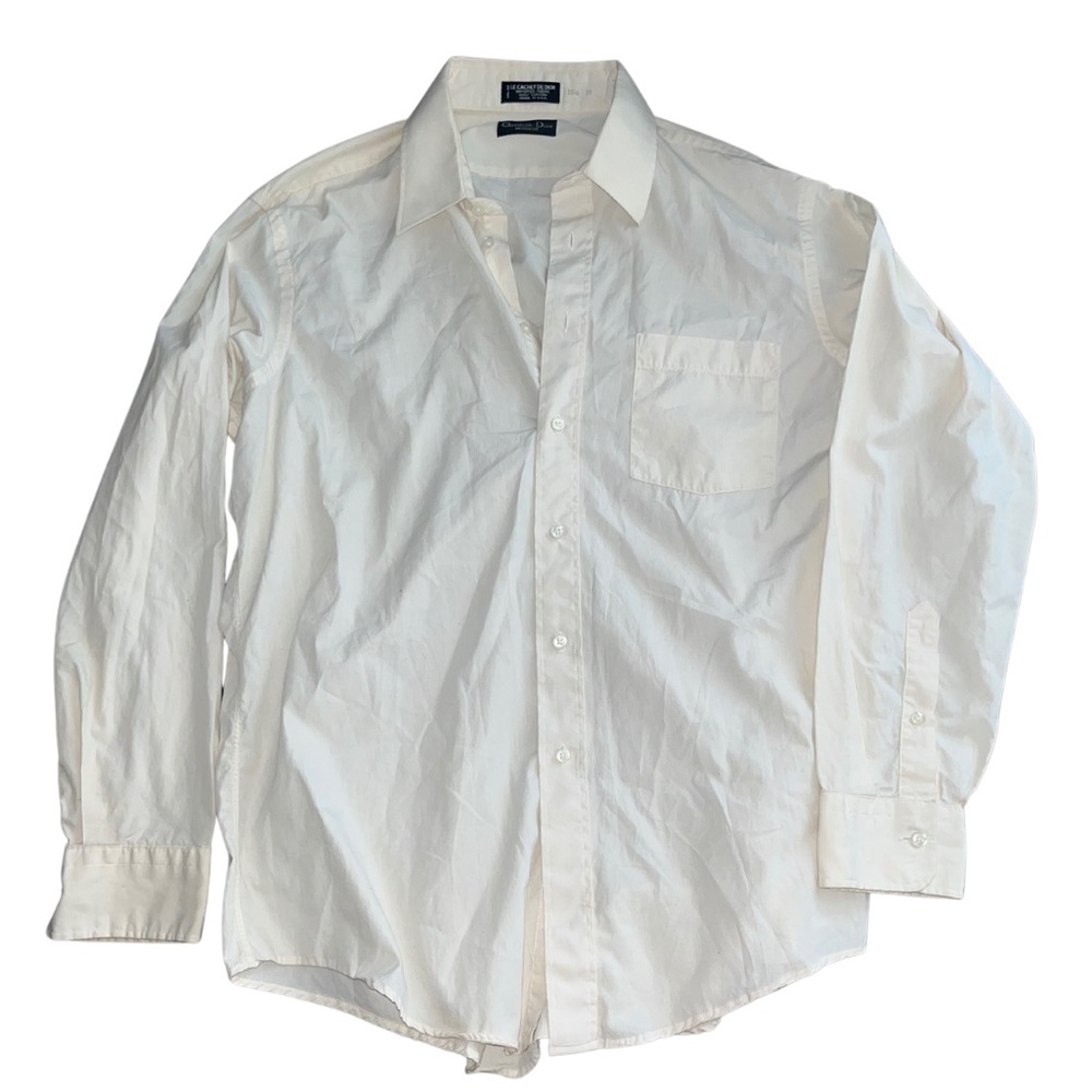 Dior button up